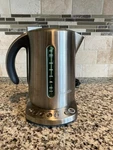 Breville The Iq Kettle 7-CUP Electric Brushed Stainless Steel BKE820XL/C Used. Price: $64.00.