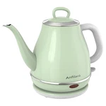 Anfilank Electric Gooseneck Kettle, 1L 1500WFAST Boil, 100 Stainless Steel Bp... New. Price: $77.86.