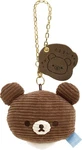 San-x Rilakkuma Masoct Chain ( Snuggling Up To You ) Brown Bear Plush Doll New. Price: $21.82.