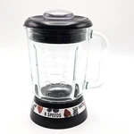 Cuisinart CB-18 6-CUP 48OZ Glass Blender Jar Replacement Part W/ Lid Excellent Used. Price: $23.98.