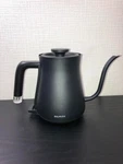 Balmuda K02A-BK Black Electric Kettle The Pot AC100V Shipping From Japan F/s Used. Price: $105.00.