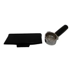 Krups Espresso Water Reservoir Tank Lid / Porafilter Handle XP4000 XP4030 XP4050 Used. Price: $5.59.