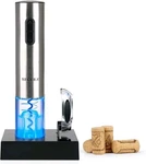 Secura Electric Wine Opener, Automatic Bottle Corkscrew Wit New. Price: $14.99.