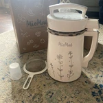 Miomat Plant Based Milk Maker Open. Price: $162.50.