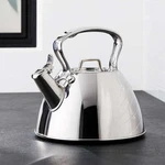 All-clad 18/10 Stainless Steel 2-QT Tea Kettle Full Handle (scatch) New. Price: $79.99.
