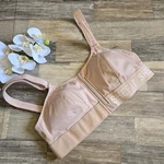 Shefit Light Pink High Impact Wirefree Sports Bra Luxe Nwot New. Price: $29.00.