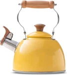 Rockurwok Tea Kettle, Pot With Cool Touch Ergonomic Handle, Food New. Price: $38.98.