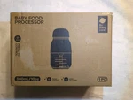 Baby Food Maker-glass Puree Blender For Fruit, Vegatable & Meat,mini New. Price: $38.00.