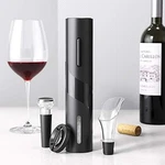 "peipu Electric Wine Bottle Opener 4 Pack Battery Operated Easy Use For Travel" New. Price: $24.67.