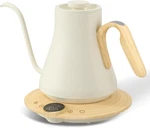 Cocinare Gooseneck Electric Kettle, Precise Temperature Control, 1500W Fast New. Price: $129.64.