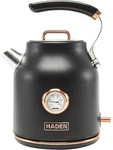 Haden Dorset 1.7 Liter Stainl Steel Electric Kettle, Hot Water New. Price: $134.99.