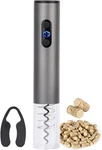 Electric Wine Opener With Foil Cutter Easy To Use Bottle Ba New. Price: $13.95.