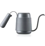 Buydeem CD2006B Portable Pour Over Gooseneck Coffee Kettle Stainless Steel Pot New. Price: $17.00.