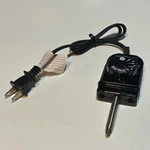 Bella Kitchen Electric Skillet Cord TSK-217TB-10 125V 10A Used. Price: $17.85.