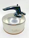 Revere Ware 1801 Whistling Tea Kettle Copper Bottom CU03F Used. Price: $21.00.