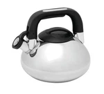 Avanti Treviso Stainless Steel Whistling Kettle - 2.7 Litre New. Price: $83.20.
