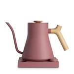 Electric Gooseneck Kettle 0.9L Pour Over Stainless Steel Desert Rose Fellow New. Price: $299.99.