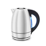 Chefman 1.8 Liter Electric Kettle, 1500W Rapid Water Boiler With Lift-out Lid New. Price: $29.95.