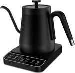 Electric Gooseneck Kettle, Temperature Control One Click 197 Pour Over New. Price: $49.99.