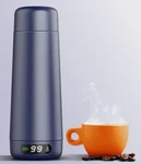 Nicewell Portable Electric Kettle 370ML Dual Voltage Display Sealed New. Price: $39.99.