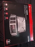 Cobra 1500W Professional Grade Power Inverter- Black. New!. Price: $99.99.