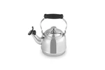 Tea Kettle 1.25 Qt Stainless Steel Creuset Demi Metal Finishes New. Price: $209.99.