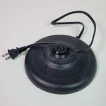 Hamilton Beach Electric Kettle Type K24 Replacement Power Cord Base 40870E Works Used. Price: $9.87.