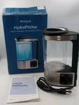 Dr.woter Hydropitcher HP-68 Hydrogen Water Generator 1500PPB Tested Read Used. Price: $94.99.