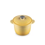 Creuset Rice Pot Camomille New. Price: $569.05.
