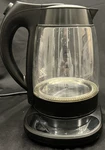 Magic Mill Cordless Electric Kettle Open. Price: $29.95.