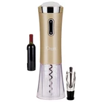 Ozeri Nouveaux Ii Electric Wine Opener With Foil Cutter, Pourer And Stop... New. Price: $35.69.