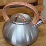 Waldwerk Kettle Stovetop 2.4 Quart - Teapot For Also Induction And Gas Euc Used. Price: $24.35.
