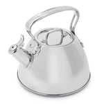 All-clad Stainless Steel Tea Kettle New. Price: $83.92.
