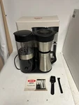 Oxo Brew 9 Cup Stainless Steel Coffee Maker - 8710100 Used. Price: $79.99.