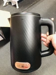 Olega 1.8L Electric Kettle 1500W Stainless Steel Tea Boiler (for Part, No Base). Price: $15.99.
