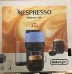 De'longhi Nespresso Vertuo Pop+ Machine ENV92B Matte Black New!!!. Price: $59.99.