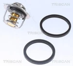 Triscan Engine Thermostat For Suzuki Mitsubishi Smart Subaru Fiat Ii MD997217 New. Price: $11.13.