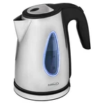 Premium - 1100W Deluxe 1.7 Stainless Steel Electric Tea Kettle Blue Led Light New. Price: $58.55.