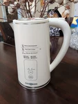 Paris Rh Ne Electric Kettle Temp Control, 1.7L Digital Tea - Led White Open. Price: $49.00.