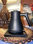 Sleek Couture Intasting Electric Teapot Powered Base Model CEK-205 Hot Quick! Used. Price: $46.00.