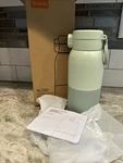 Bololo Cordless Portable Milk Formula Water Warmer BL-7718 Green New. Price: $24.99.