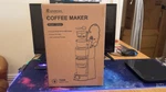 Rainbean 14 Oz Single Cup Coffee Machine (700W) New. Price: $28.47.