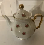 Vintage Electric Minamiyama Seitosho White Rose No Cord Unspecified. Price: $24.73.