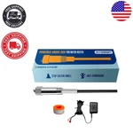 Durable Electric Anode Rod For Water Heaters, Fits Most Brands, 20- New. Price: $179.99.