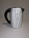 Cuisinart 1.7 Liter Cordless Electric Kettle Marble / Only Used. Price: $21.99.