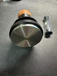 MHW-3BOMBER 58MM Espresso Coffee Tamper With Three Spring Loaded Calibrated Used. Price: $40.00.