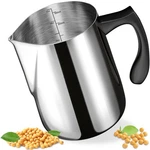 Casaculina Candle Making Pouring Pot, 32OZ Stainless Steel Wax Melting With New. Price: $29.05.