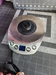 Midea Electric Kettle Base MEK17GT-E8 Dock Replacment Used. Price: $22.95.
