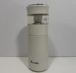 Breville 360ML Stainless Steel Tea Bottle Glass Infuser Water Cup Flask New. Price: $16.15.