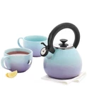 The Cellar Tea For Two Set 1.4 Qt - Kettle Includes Cups New. Price: $27.99.
